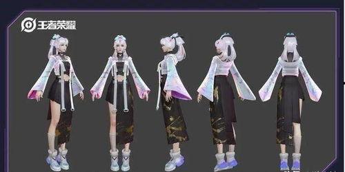 上官婉儿最新皮肤爆料,翩翩舞姿，墨香四溢